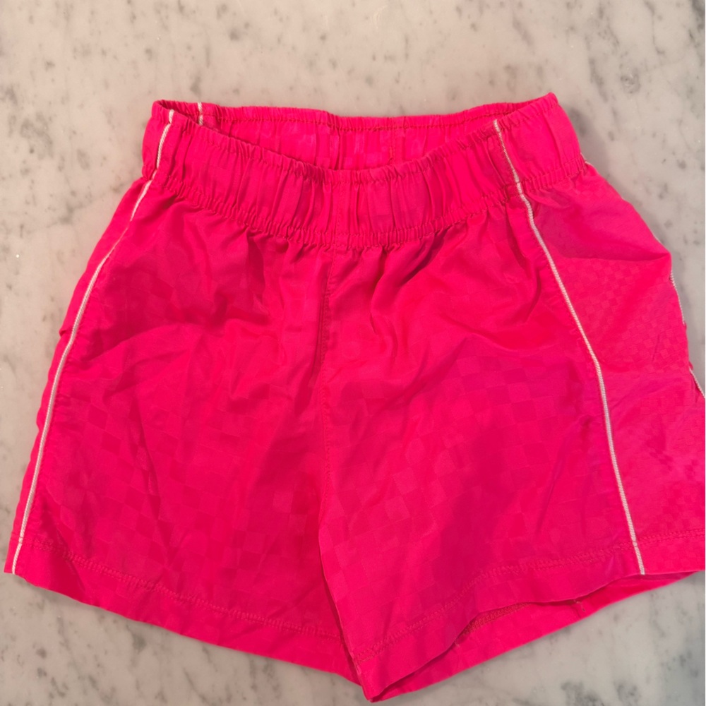 DSG Girls shorts size 4/5 pink